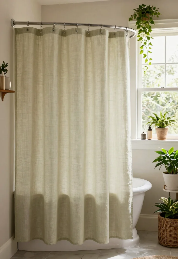 14 Double Shower Curtain Ideas for a Polished Layered Look 65 14 Double Shower Curtain Ideas for a Polished Layered Look Conclusion 0