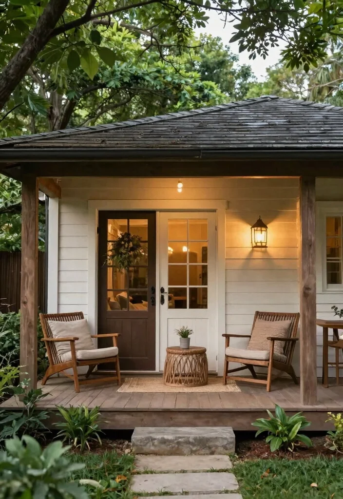 14 Double Wide Front Porch Ideas for Relaxed Outdoor Living Conclusion 0