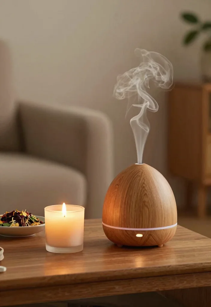 14 Earthy Dorm Room Ideas for Calm Natural Vibes 12. Natural Air Fresheners 0