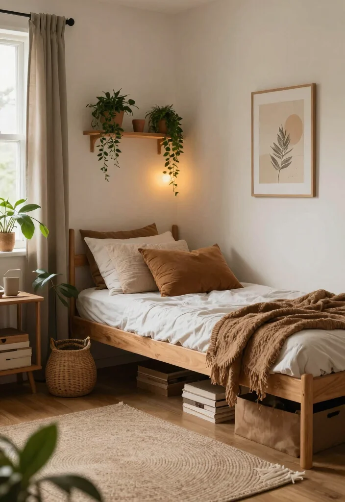 14 Earthy Dorm Room Ideas for Calm Natural Vibes Conclusion 0