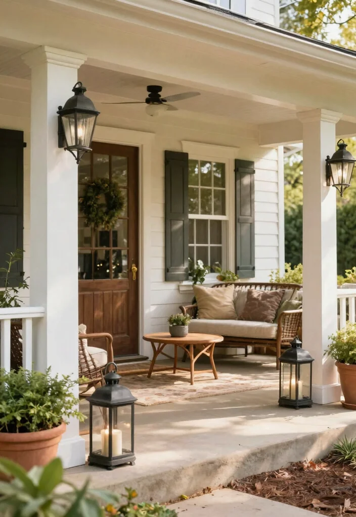 14 Front Porch Decor Ideas to Refresh Your Home Exterior Conclusion 0