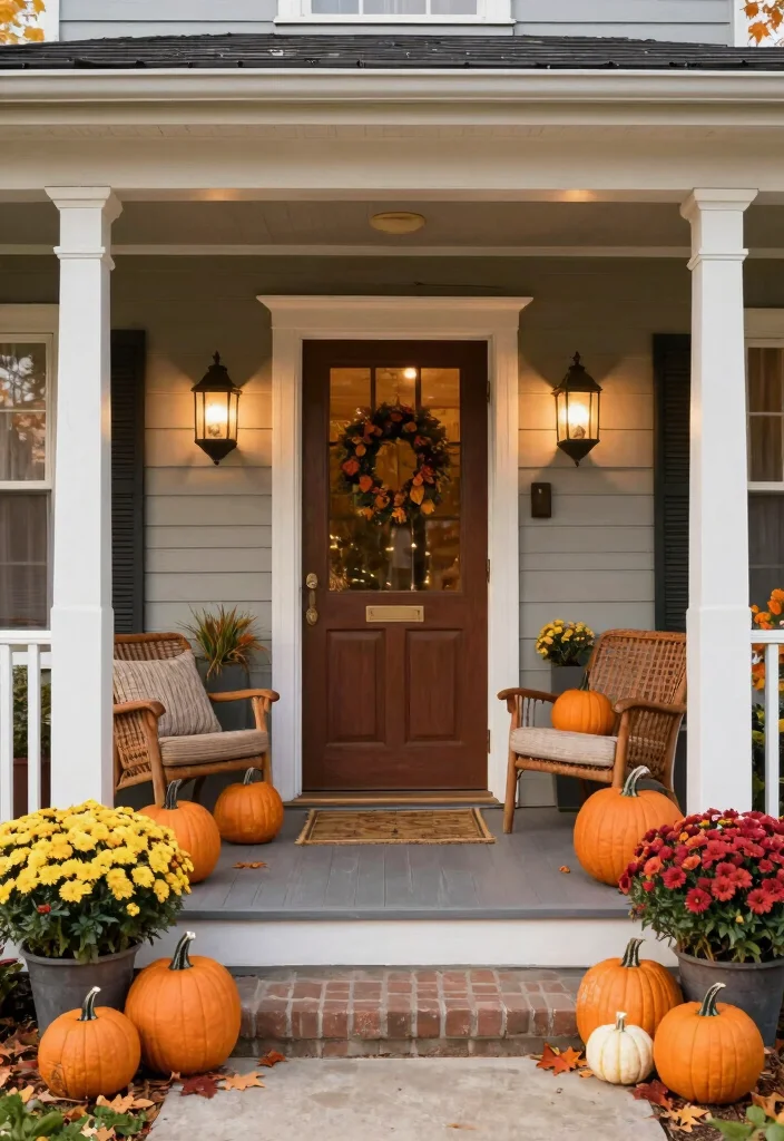 14 Front Porch Fall Decorating Ideas with Warm Seasonal Vibes Conclusion 0