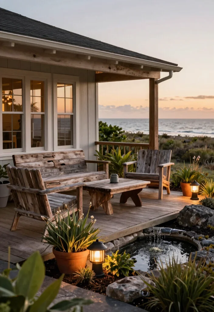 14 Front Porch Ideas to Create a Warm and Welcoming Entry 13. Eco Friendly Practices 0