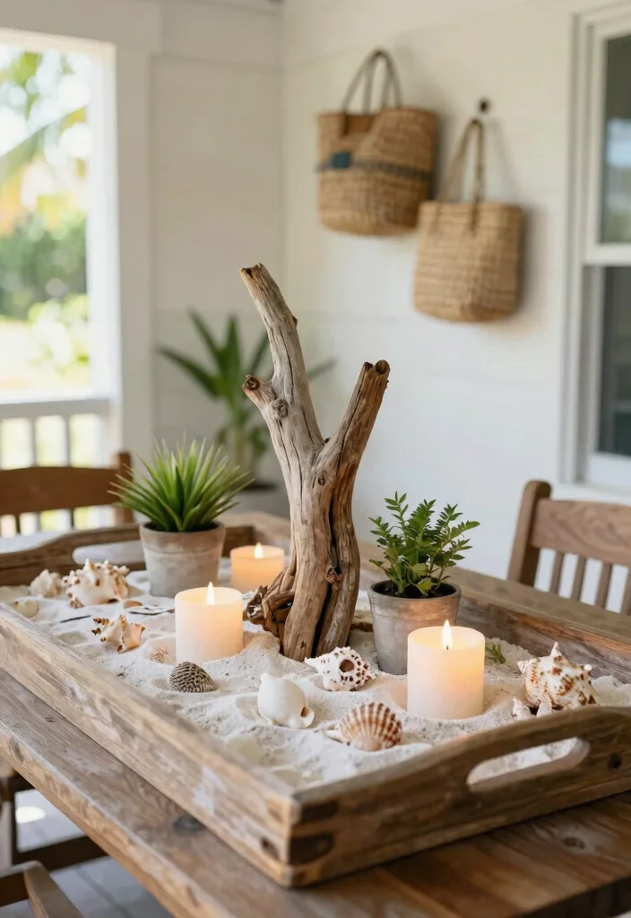 14 Front Porch Ideas to Create a Warm and Welcoming Entry 2. Beachy Decor Accessories 0