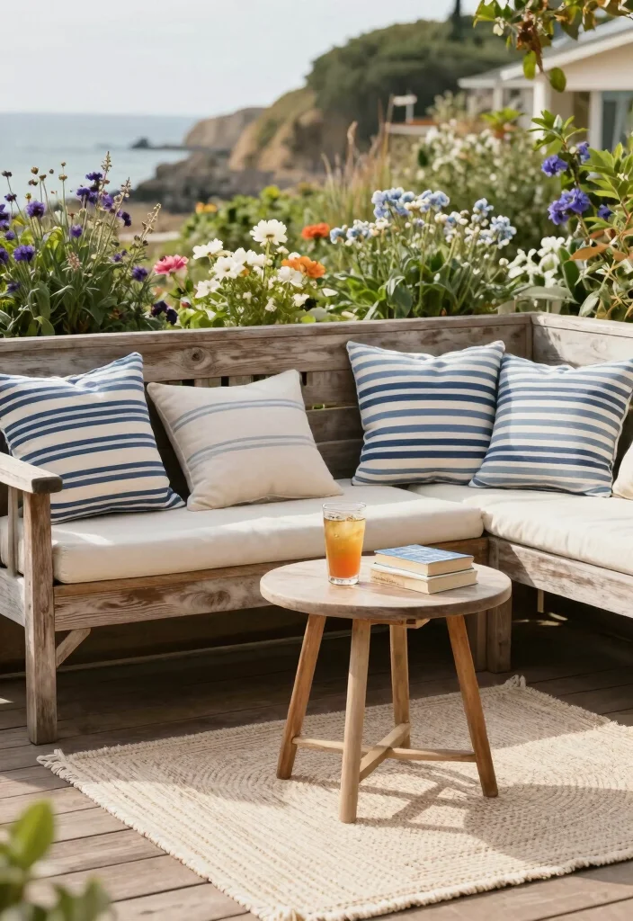 14 Front Porch Ideas to Create a Warm and Welcoming Entry 3. Cozy Outdoor Seating 0