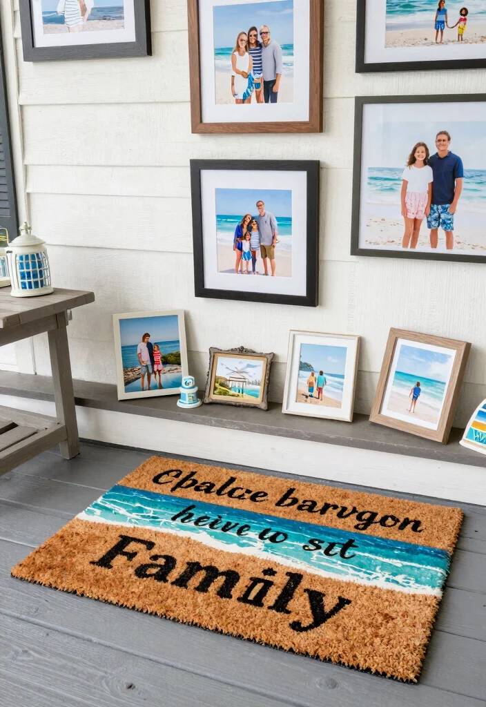 14 Front Porch Ideas to Create a Warm and Welcoming Entry 9. Personalized Touches 0