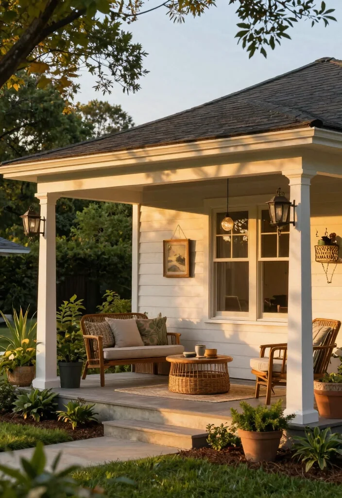 14 Front Porch Ideas to Create a Warm and Welcoming Entry Conclusion 0