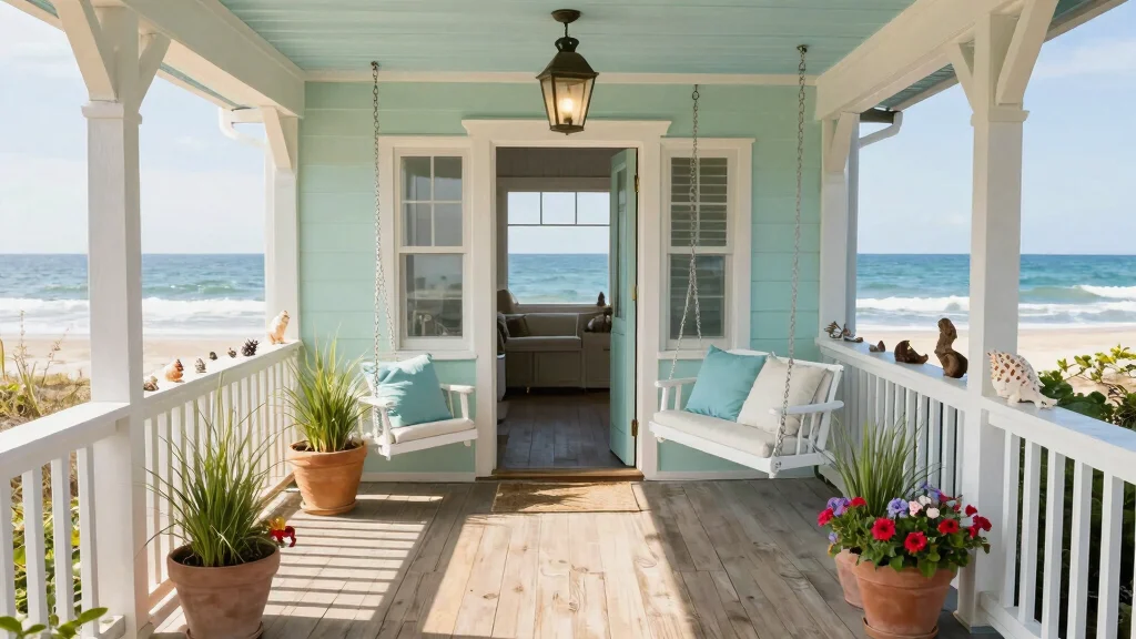 14 Front Porch Ideas to Create a Warm and Welcoming Entry