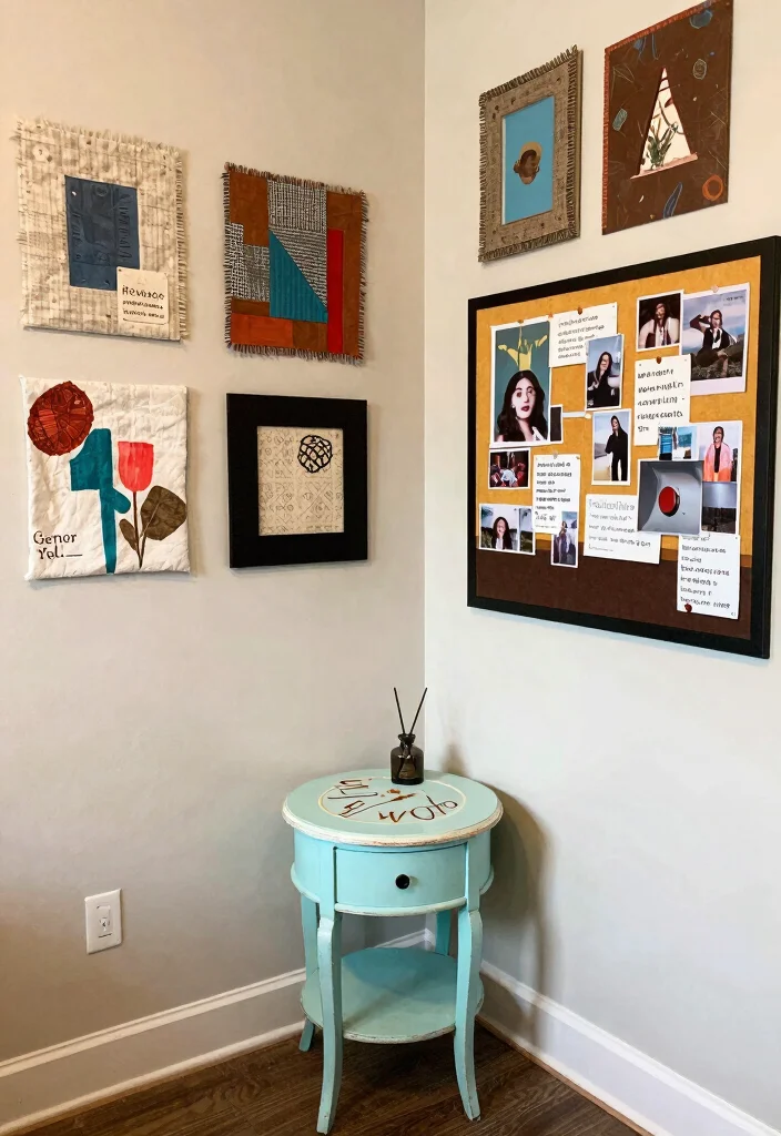 14 HBCU Dorm Room Ideas Full of Culture and Personality 40 14 HBCU Dorm Room Ideas Full of Culture and Personality 10. Creative DIY Projects for Personal Touch 0