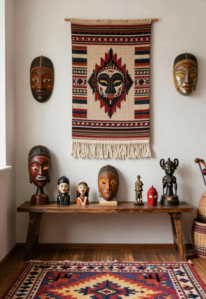 14 HBCU Dorm Room Ideas Full of Culture and Personality 26 14 HBCU Dorm Room Ideas Full of Culture and Personality 6. Cultural Accessories to Spark Conversations 0