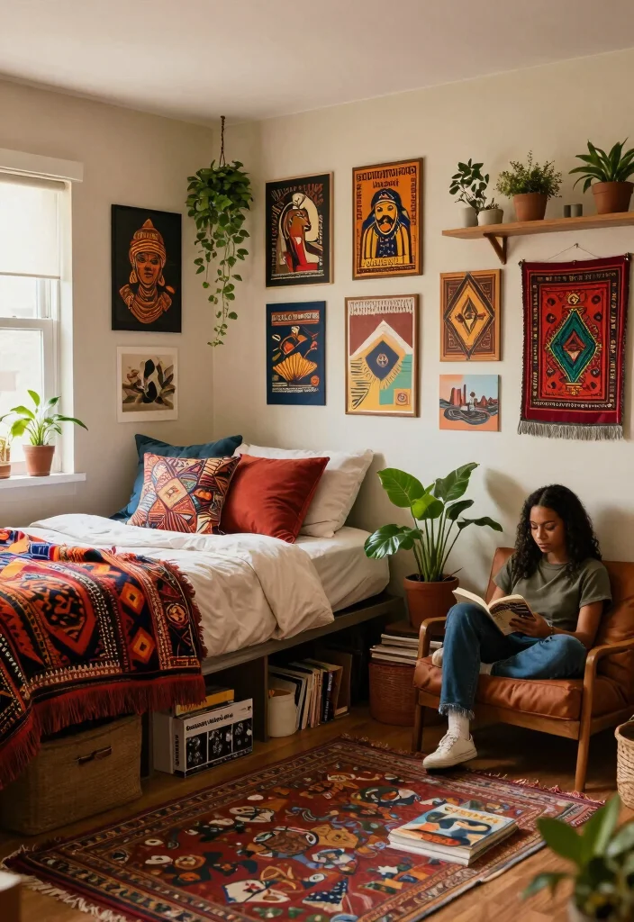 14 HBCU Dorm Room Ideas Full of Culture and Personality 65 14 HBCU Dorm Room Ideas Full of Culture and Personality Conclusion 0