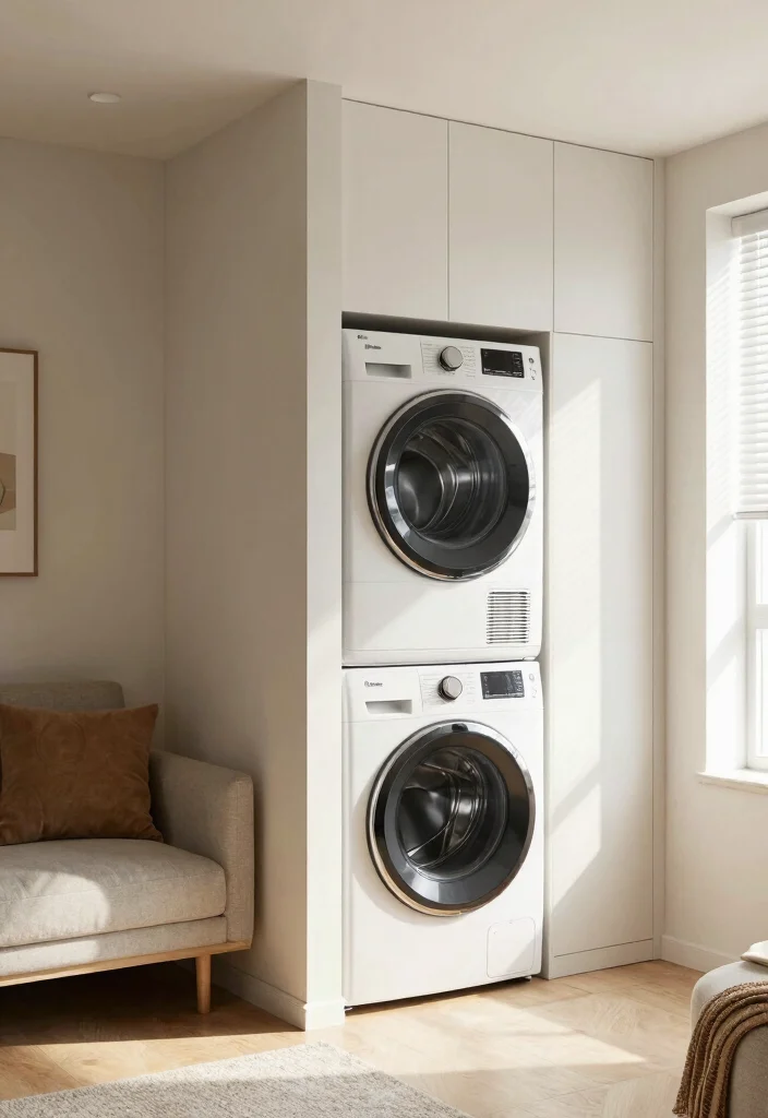 14 Laundry Room Ideas That Make Everyday Chores Feel Easier 10. Open Concept Layout 0