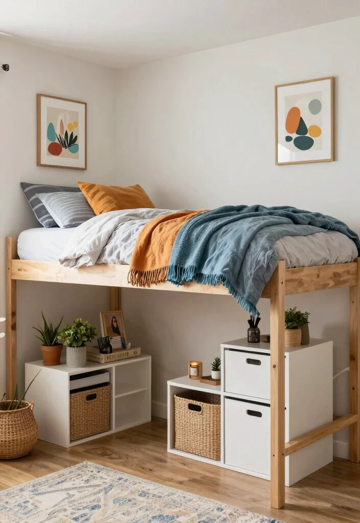 14 Lofted Bed Dorm Room Ideas That Feel Open and Functional Conclusion 0