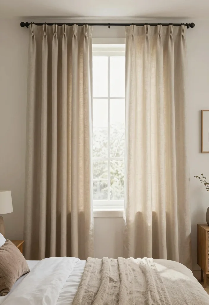 15 Curtain Ideas for Bedroom Spaces That Feel Calm and Restful Conclusion 0