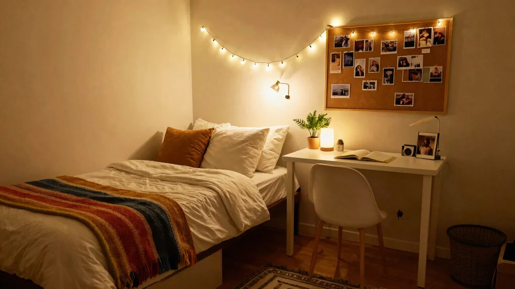 15 Dorm Room Ideas That Feel Cozy Personal and Easy to Live In