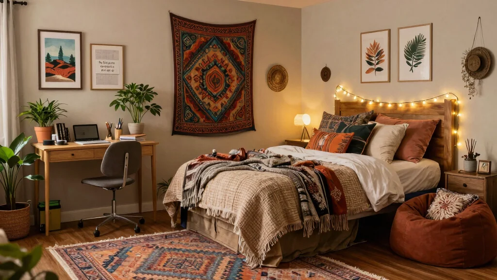 16 Cozy College Dorm Room Ideas You’ll Love Coming Back To