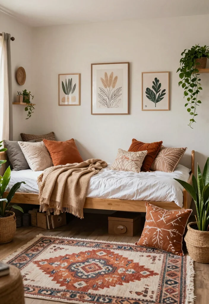 16 Dorm Room Ideas for Girls in College with Cozy Details 15. Themed Decor 0