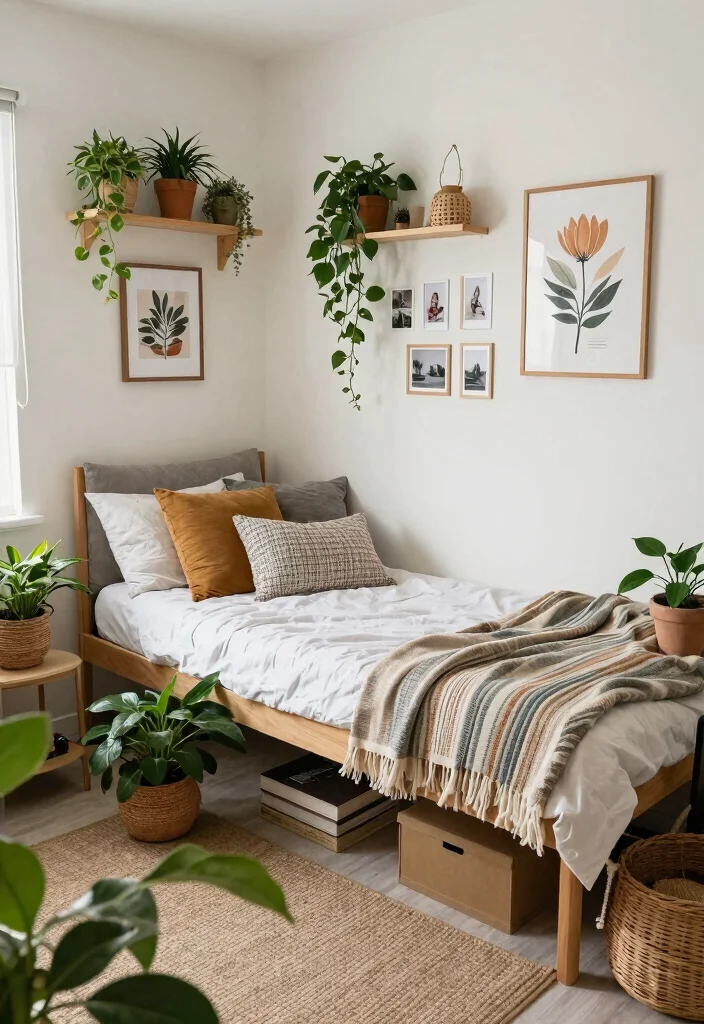 18 College Dorm Room Ideas Aesthetic with Cozy Vibes Conclusion 0